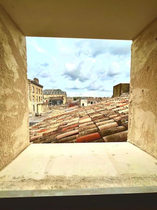 T1 Bis Au Coeur Du Centre Historique Daire Bordeaux Dış mekan fotoğraf